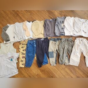 Zara 2/3T Bundle